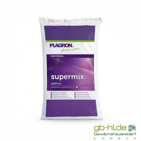 Plagron Supermix 25 Liter Komplettdünger