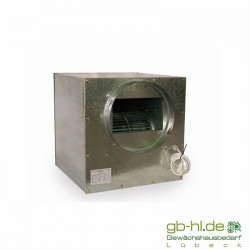 SVENT Silentbox 1500 m³/h - 250 mm 