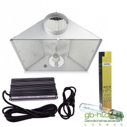 Air Cool Set Lucilu 400 W inkl. Leuchtmittel