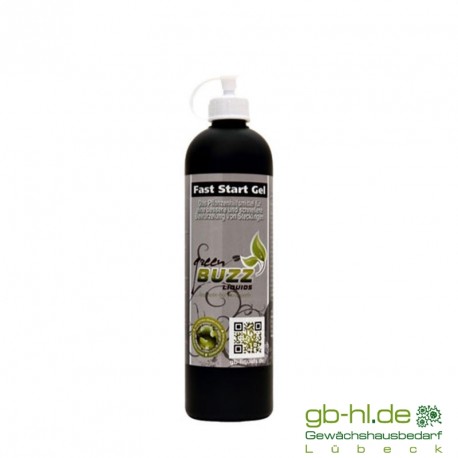 Green Buzz Fast Start Gel 250 ml