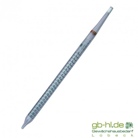 Pipette 25 ml