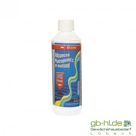 Advanced Hydroponics pH - Blüte 500 ml