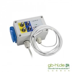 GSE Watertimer 8 A