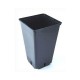 Topf 2 l - 12 x 12 x 20 cm
