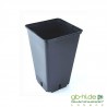Topf 2 l - 12 x 12 x 20 cm