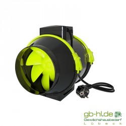 Garden HighPro TT 125 Extraction Fan 220 - 280 m³/h 125 mm