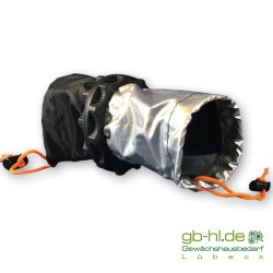 Secret Jardin Cable Flange Ø 70 mm Double Socks