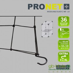 GHP Pronet modulares Netz von 60 bis 120 cm 