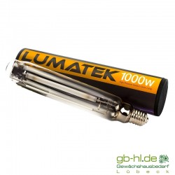 Lumatek HIGH PRESSURE SODIUM 1000 W