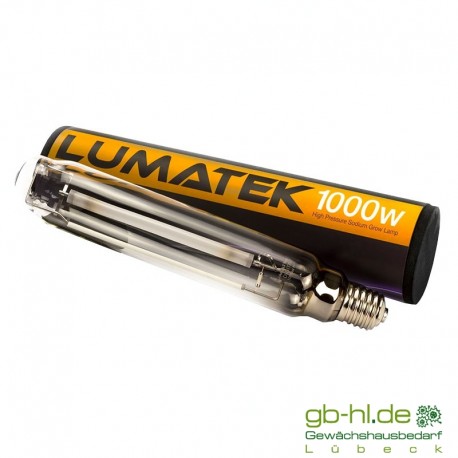 Lumatek HIGH PRESSURE SODIUM 1000 W