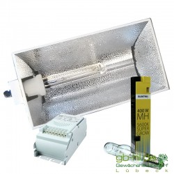 Wide Beam Set ETI 400 W inkl. Leuchtmittel