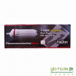 Taifun AGRO ESL-8U-200-B Blüte