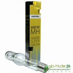 Elektrox SUPER GROW MH 600 W