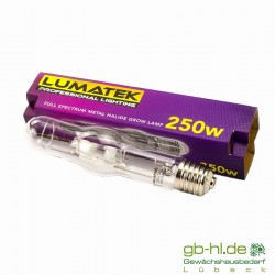 Lumatek FULL SPECTRUM MH GROW 250 W