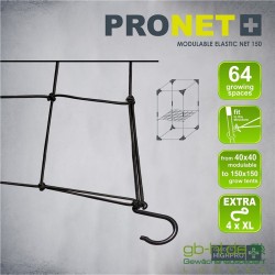 GHP Pronet modulares Netz von 60 bis 150 cm
